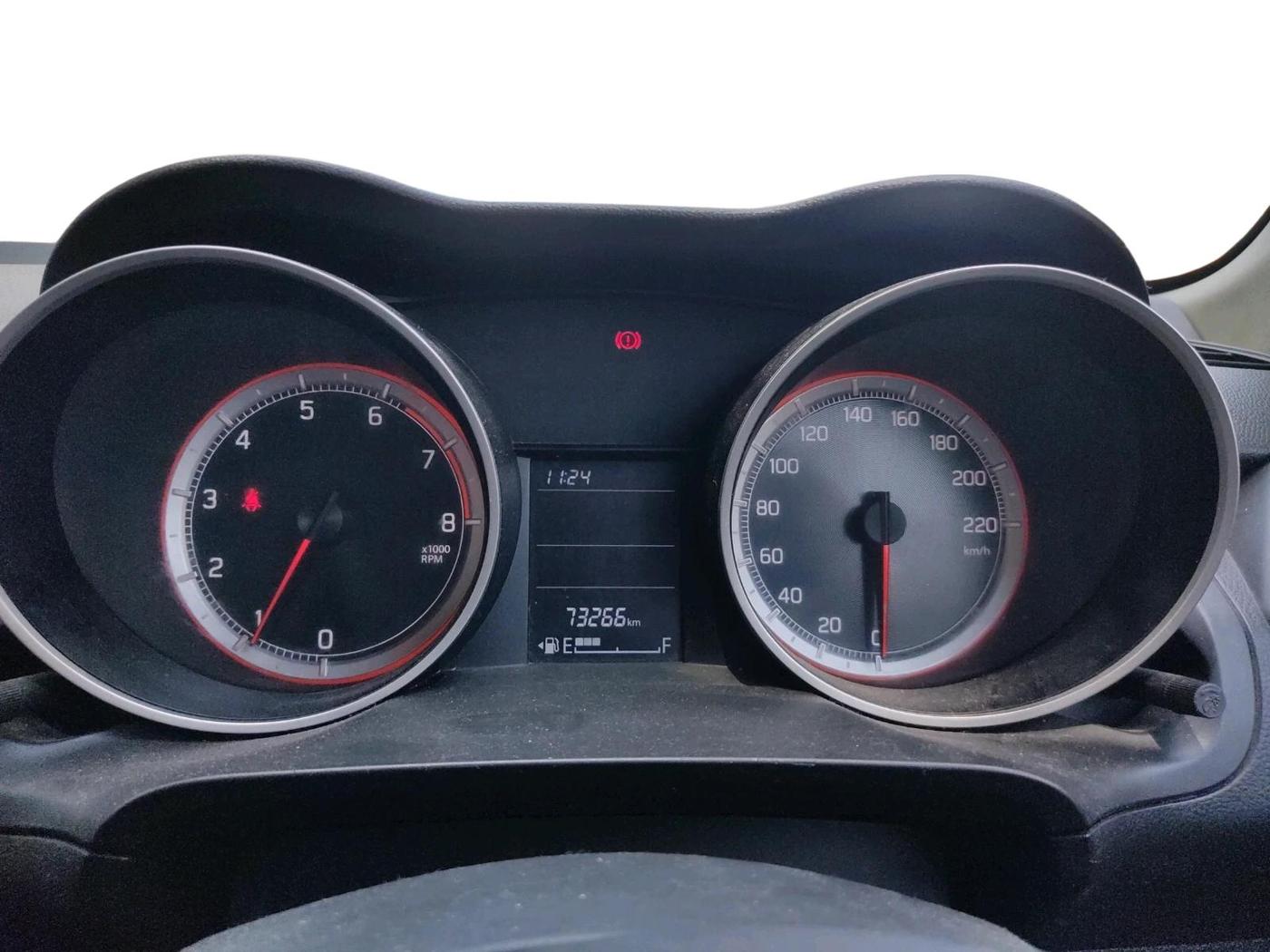 2022 Maruti Swift VXI, Petrol, Manual, 73,266 km, interior