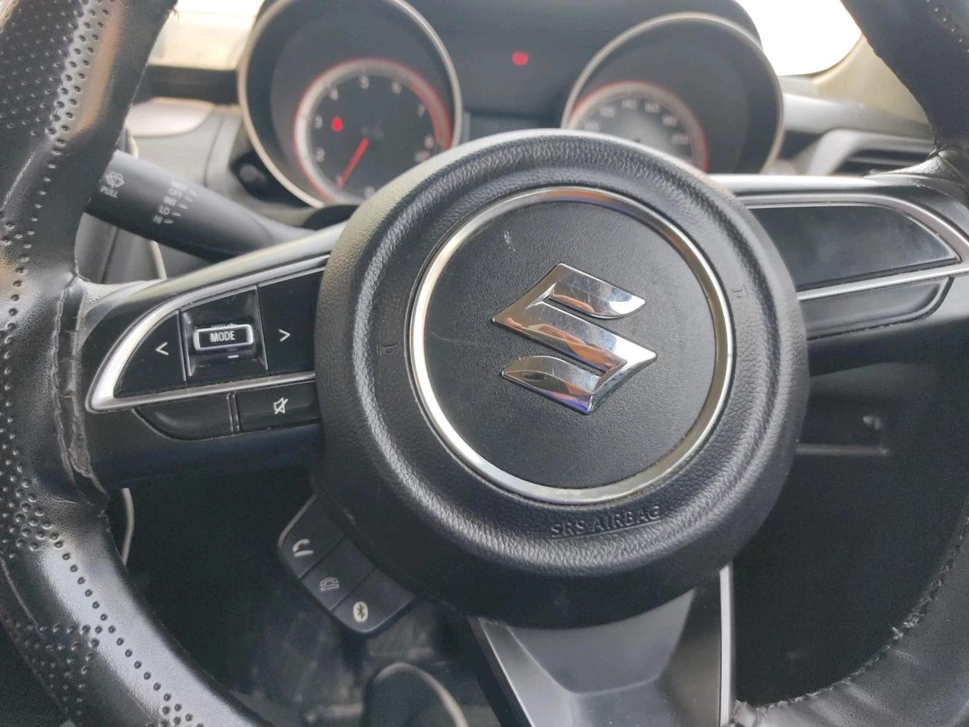 2022 Maruti Swift VXI, Petrol, Manual, 73,266 km, interior