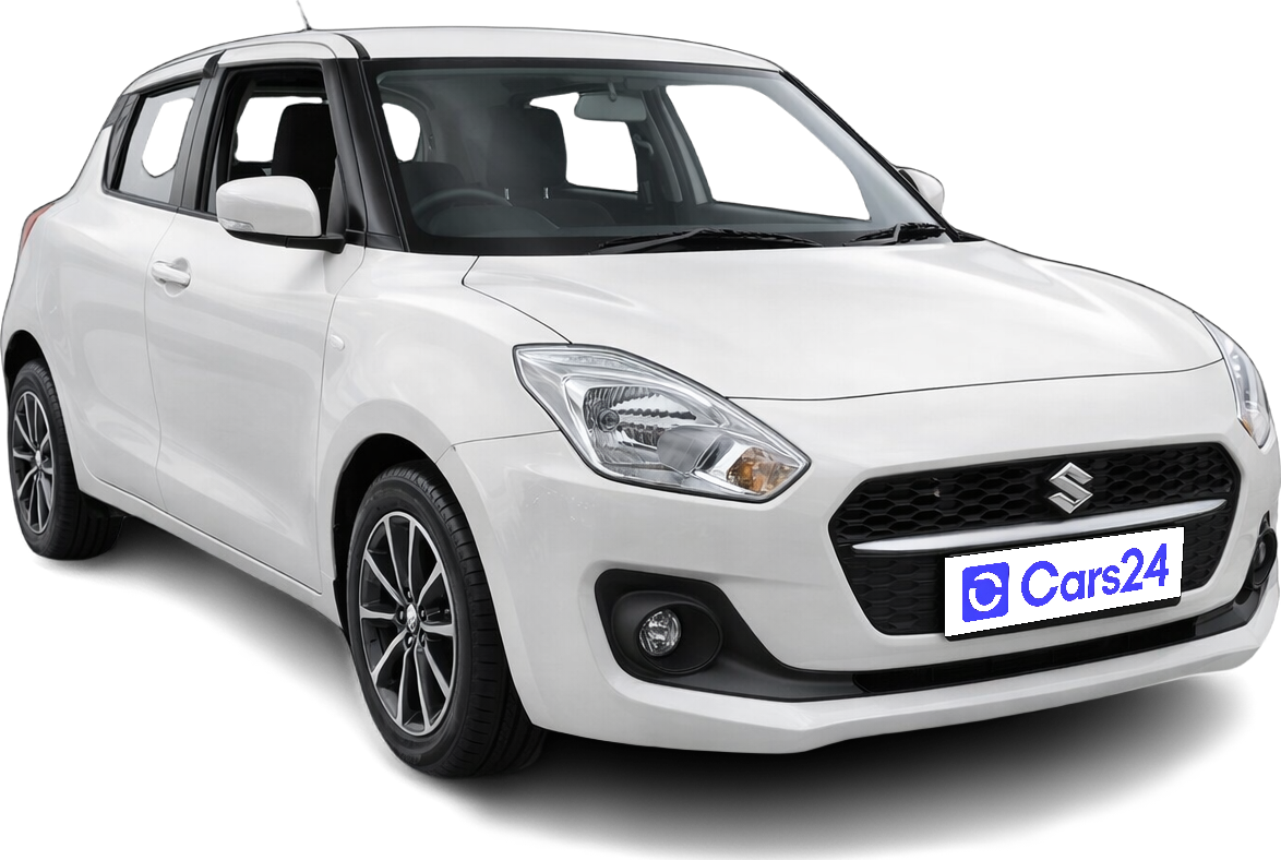 2022 Maruti Swift - Hatchback - Petrol - Manual - ₹5.15 lakh