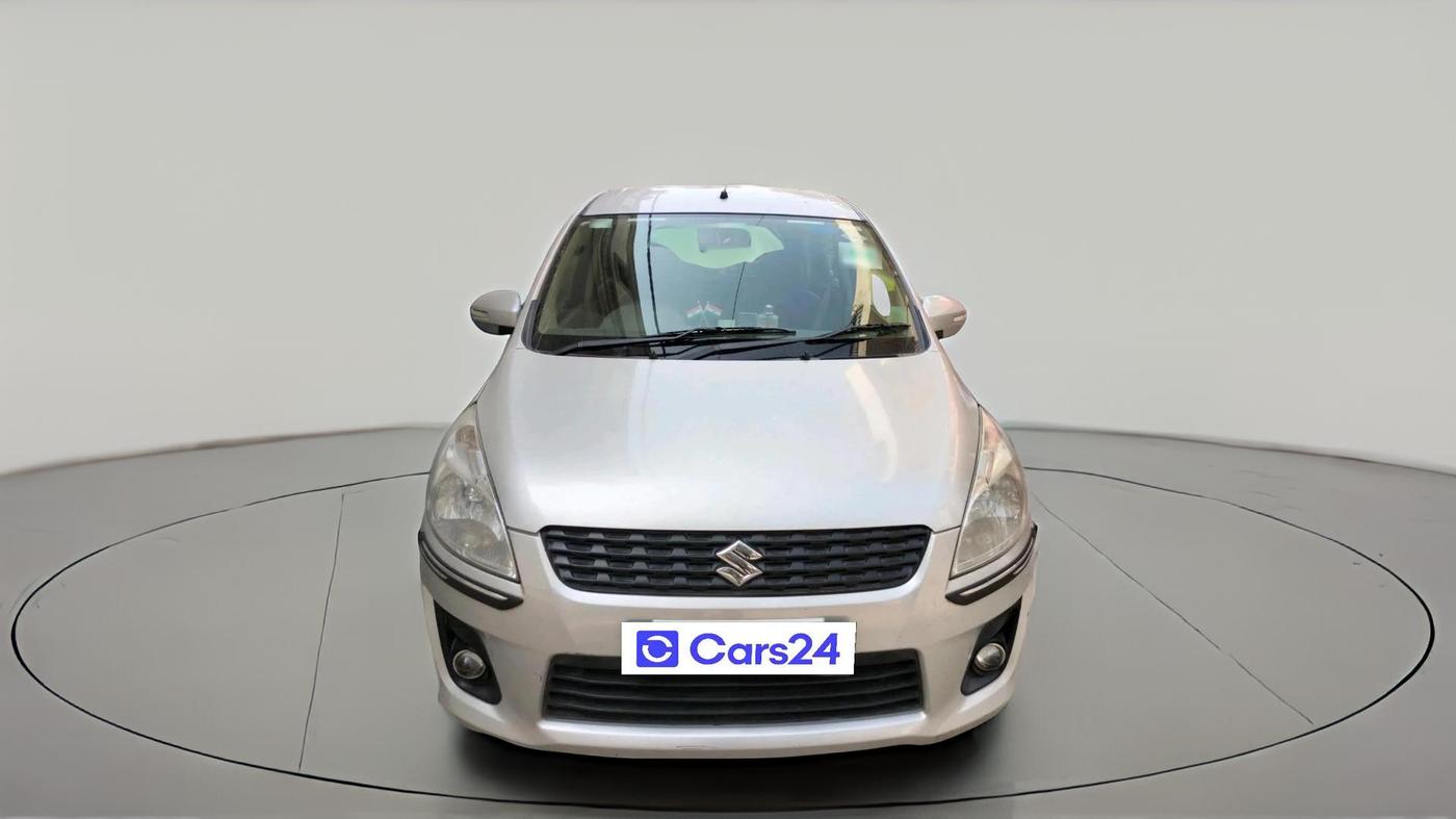 2014 Maruti Ertiga VXI CNG, CNG, Manual, 1,66,931 km, exterior