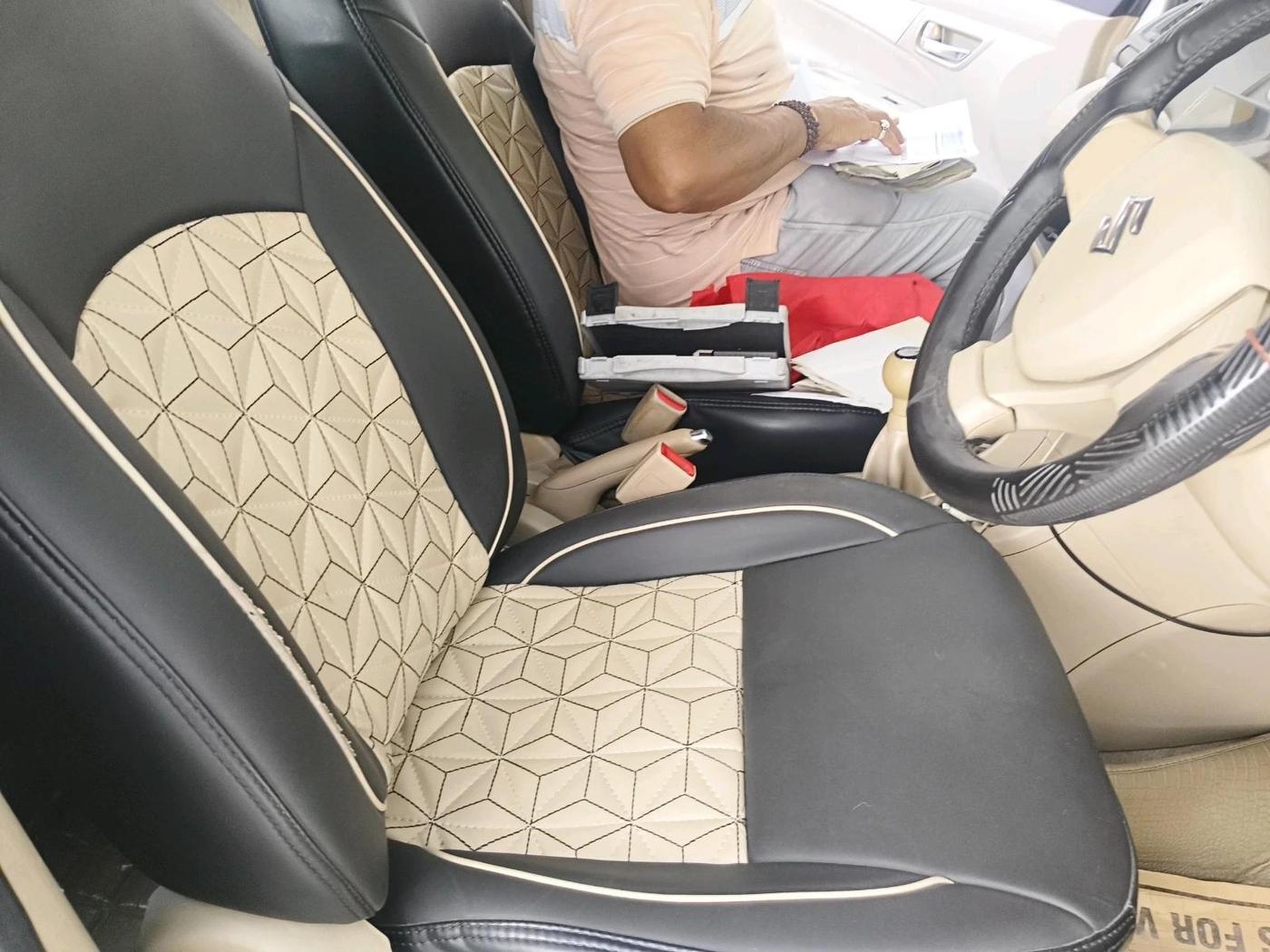 2014 Maruti Ertiga VXI CNG, CNG, Manual, 1,66,931 km, interior