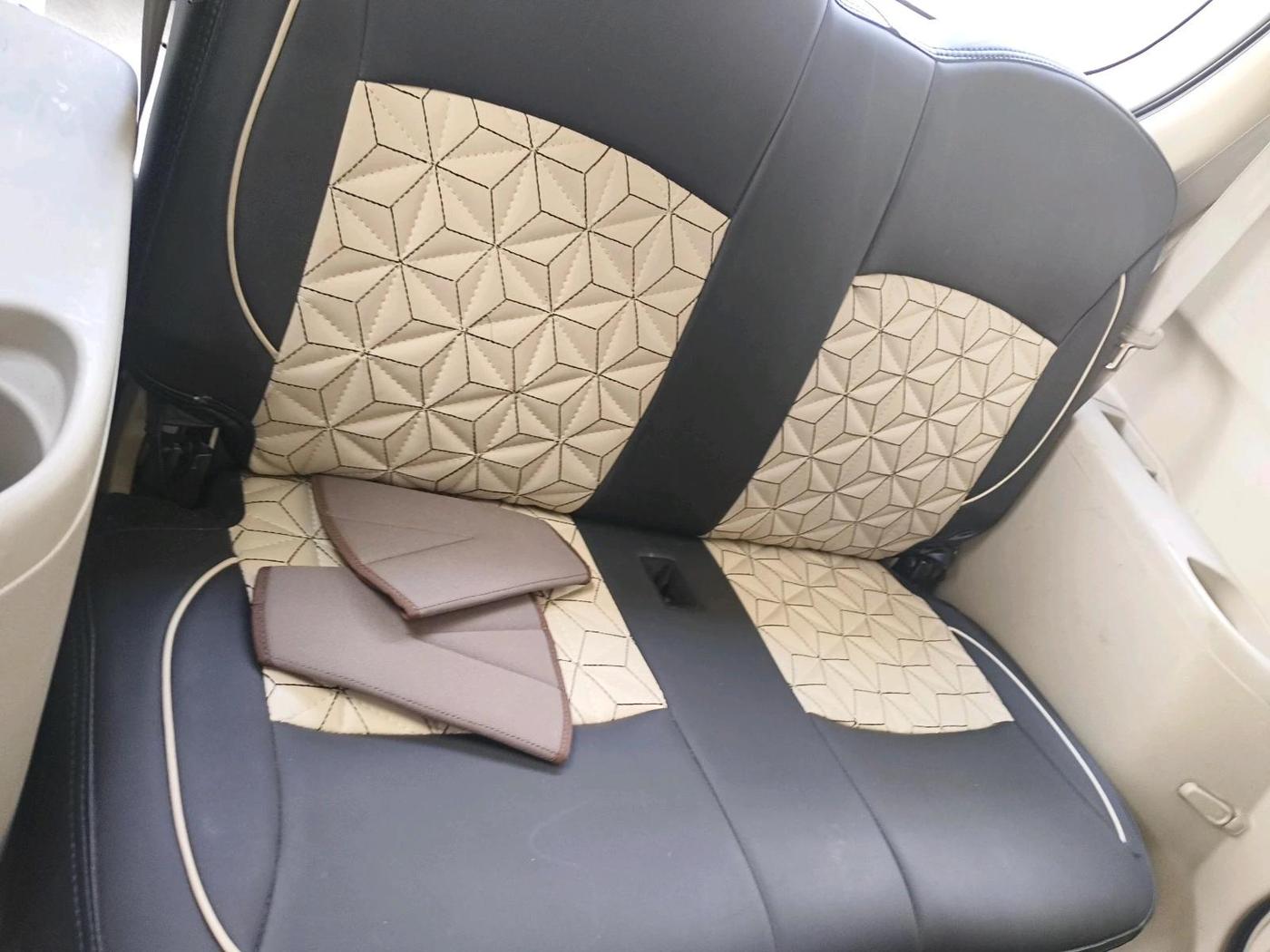 2014 Maruti Ertiga VXI CNG, CNG, Manual, 1,66,931 km, interior