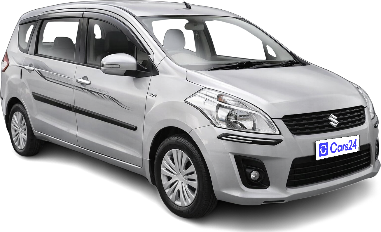 2014 Maruti Ertiga - SUV - CNG - Manual - ₹4.34 lakh