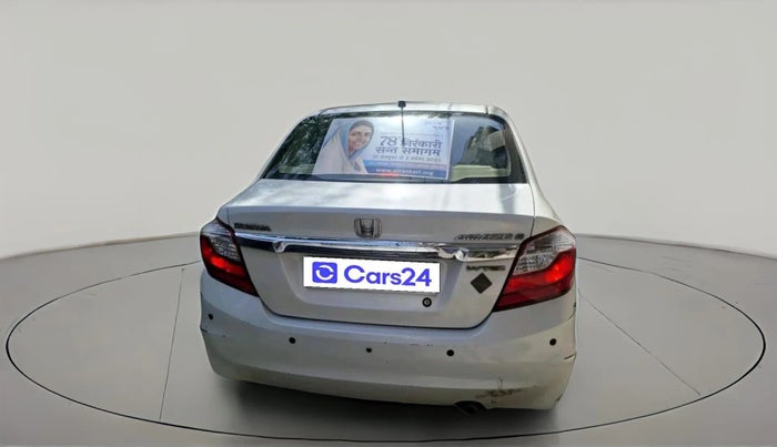 2017 Honda Amaze 1.2L I-VTEC S OPT, Petrol, Manual, 39,910 km, exterior