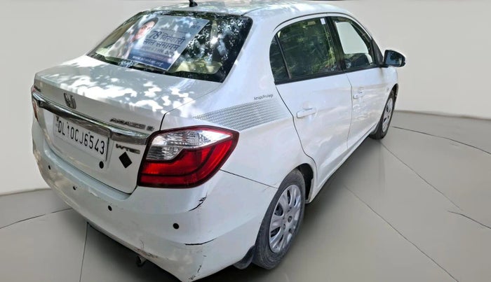 2017 Honda Amaze 1.2L I-VTEC S OPT, Petrol, Manual, 39,910 km, exterior