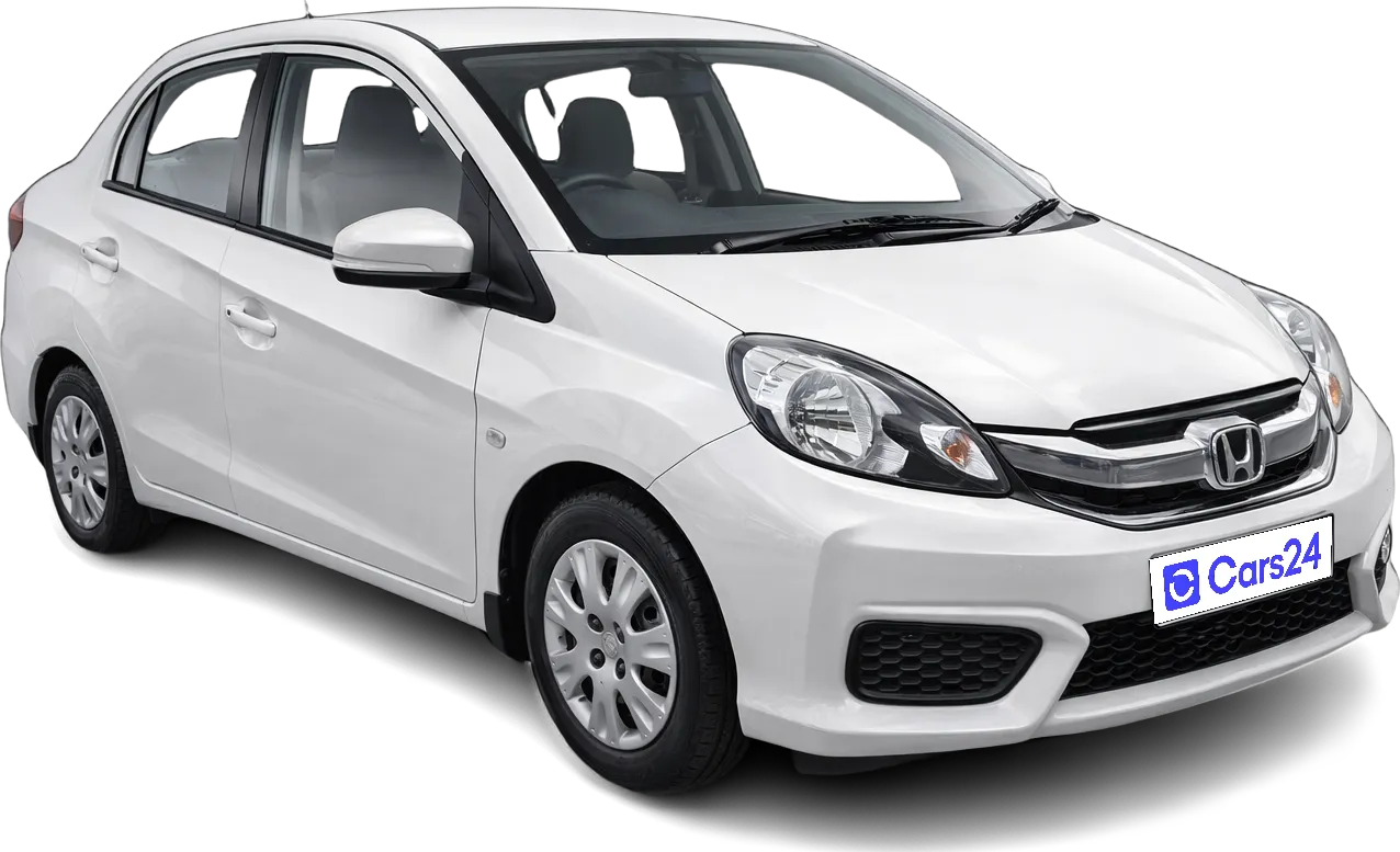 2017 Honda Amaze - Sedan - Petrol - Manual - ₹3.65 lakh