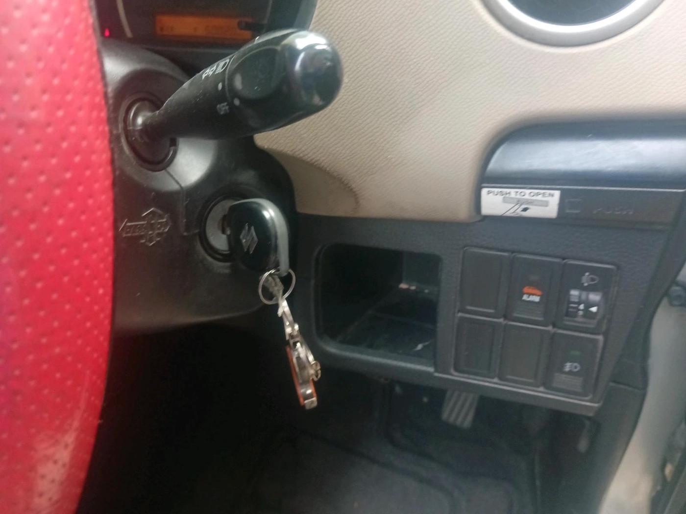 2018 Maruti Wagon R 1.0 VXI, Petrol, Manual, 51,150 km, interior