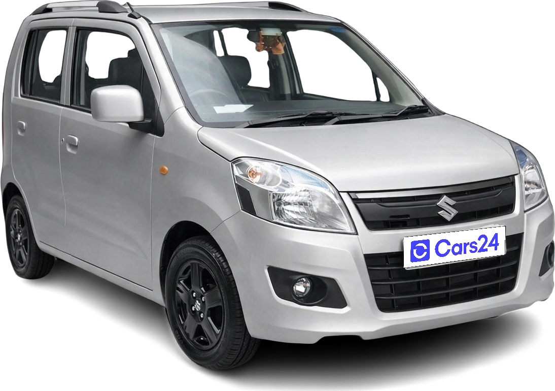 2018 Maruti Wagon R 1.0 - Hatchback - Petrol - Manual - ₹2.40 lakh