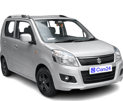 2018 Maruti Wagon R 1.0 - Hatchback - Petrol - Manual - ₹2.40 lakh