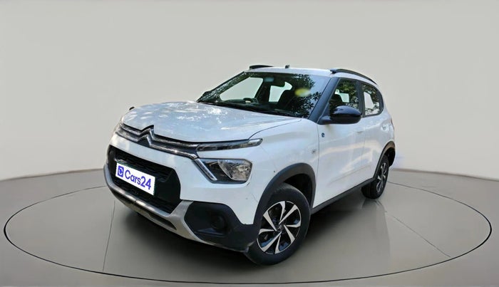 2024 CITROEN E C3 Shine, Electric, Automatic, 56,424 km, exterior