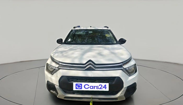 2024 CITROEN E C3 Shine, Electric, Automatic, 56,424 km, exterior