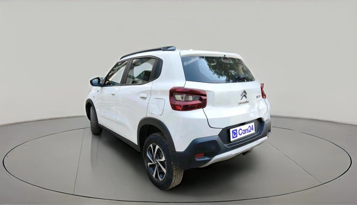 2024 CITROEN E C3 Shine, Electric, Automatic, 56,424 km, exterior