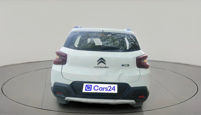 2024 CITROEN E C3 Shine, Electric, Automatic, 56,424 km, exterior