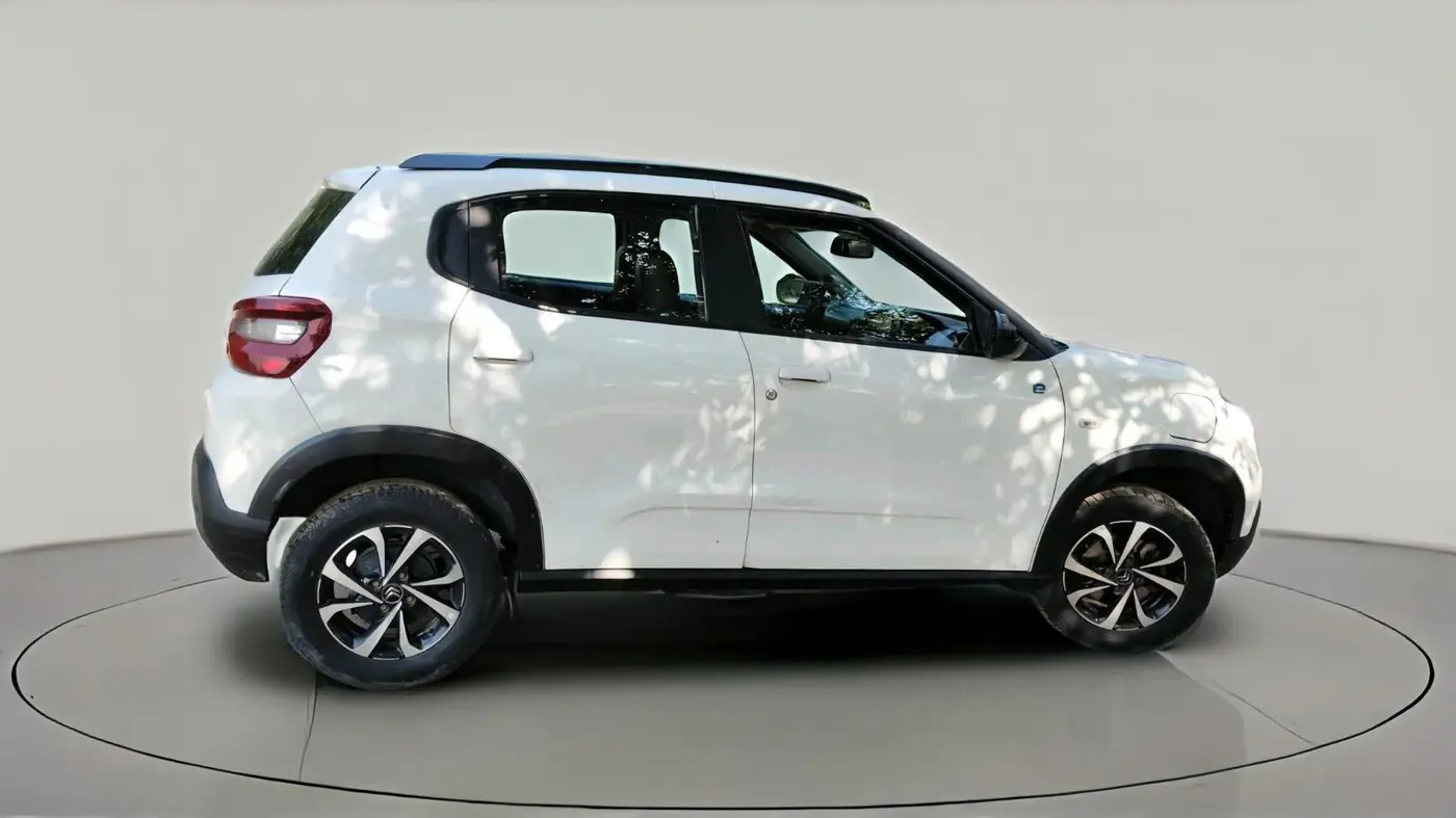 2024 CITROEN E C3 Shine, Electric, Automatic, 56,424 km, exterior