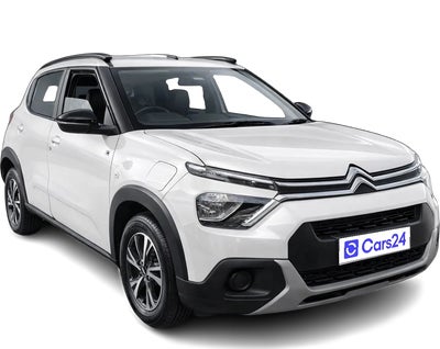2024 CITROEN E C3 - Hatchback - Electric - Automatic - ₹10.16 lakh
