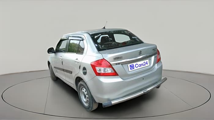 2015 Maruti Swift Dzire LXI (O), Petrol, Manual, 40,197 km, exterior