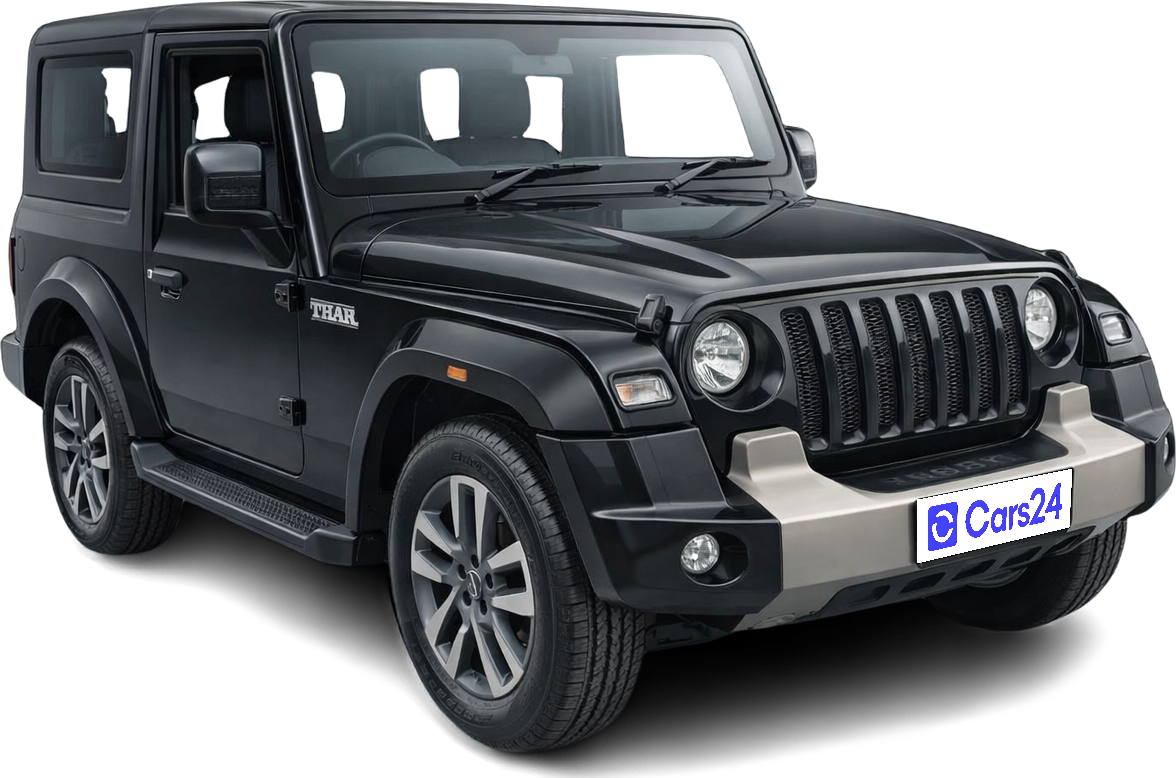 2023 Mahindra Thar - SUV - Diesel - Manual - ₹11.71 lakh