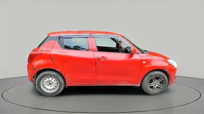 2019 Maruti Swift LXI, CNG, Manual, 40,929 km, exterior