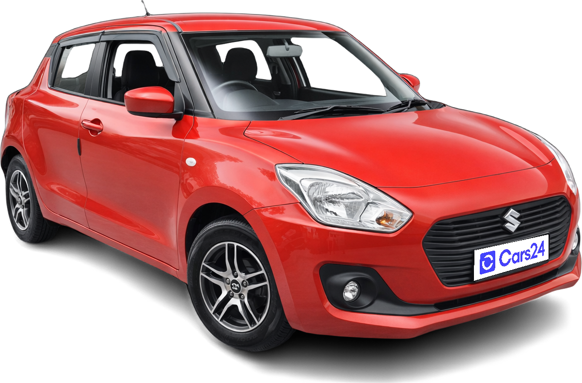 2019 Maruti Swift - Hatchback - CNG - Manual - ₹4.02 lakh