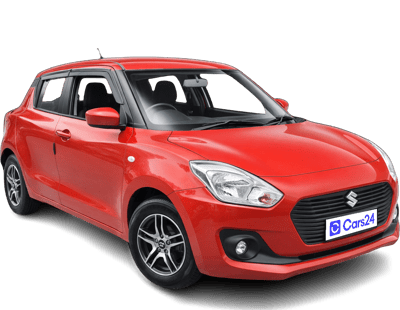 2019 Maruti Swift - Hatchback - CNG - Manual - ₹4.02 lakh