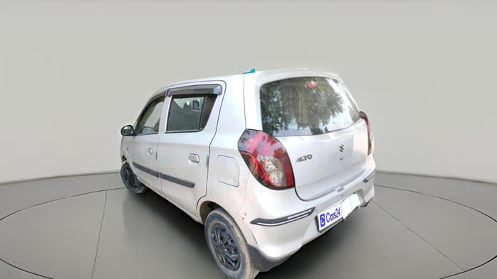 2020 Maruti Alto LXI, Petrol, Manual, 30,010 km, exterior