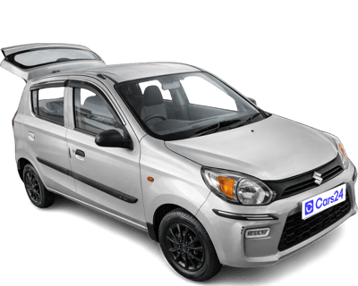 2020 Maruti Alto - Hatchback - Petrol - Manual - ₹2.55 lakh