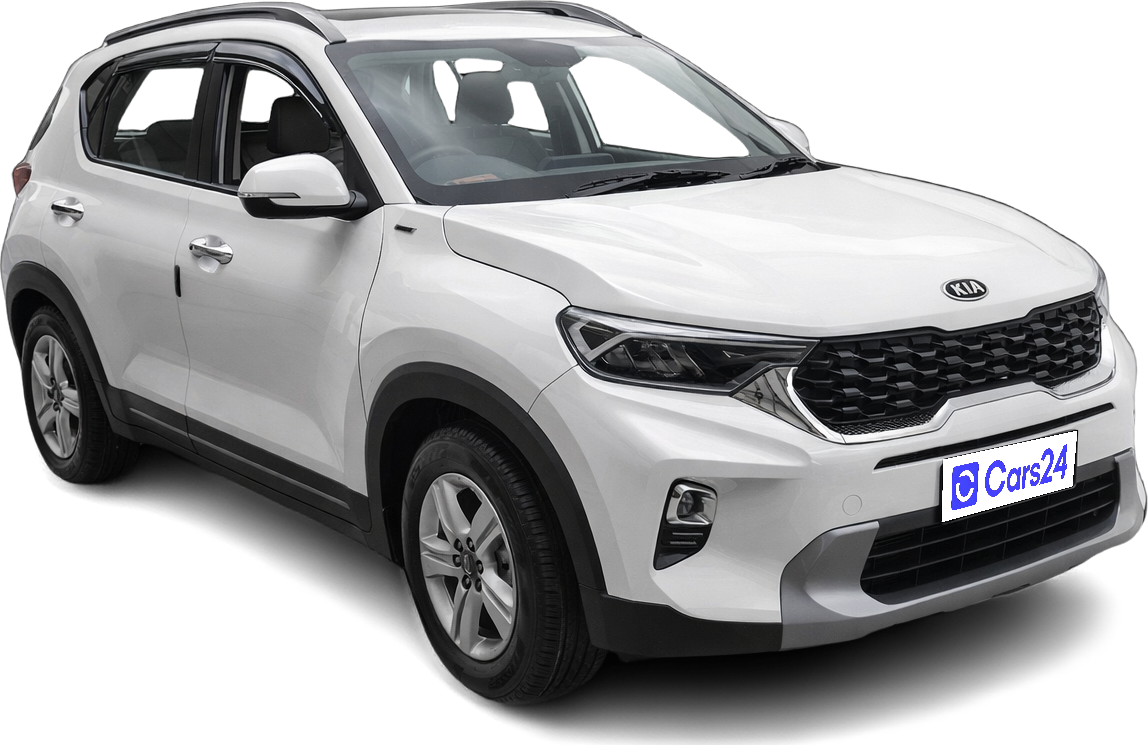 2021 KIA SONET - SUV - Petrol - Manual - ₹6.50 lakh