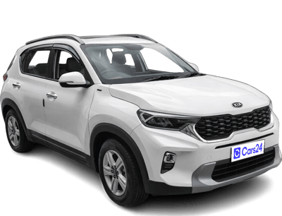 2021 KIA SONET - SUV - Petrol - Manual - ₹6.50 lakh