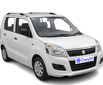 2013 Maruti Wagon R 1.0 - Hatchback - CNG - Manual - ₹1.24 lakh