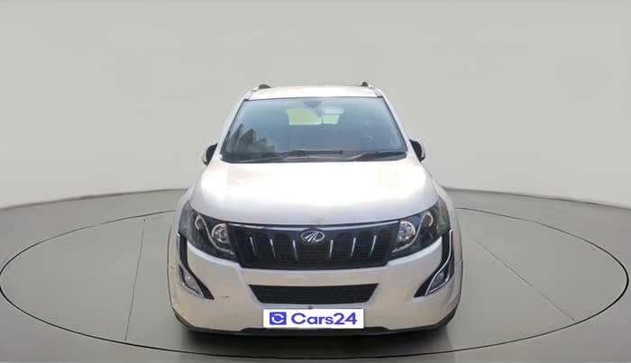 2017 Mahindra XUV500 W6 1.99, Diesel, Manual, 45,774 km, exterior