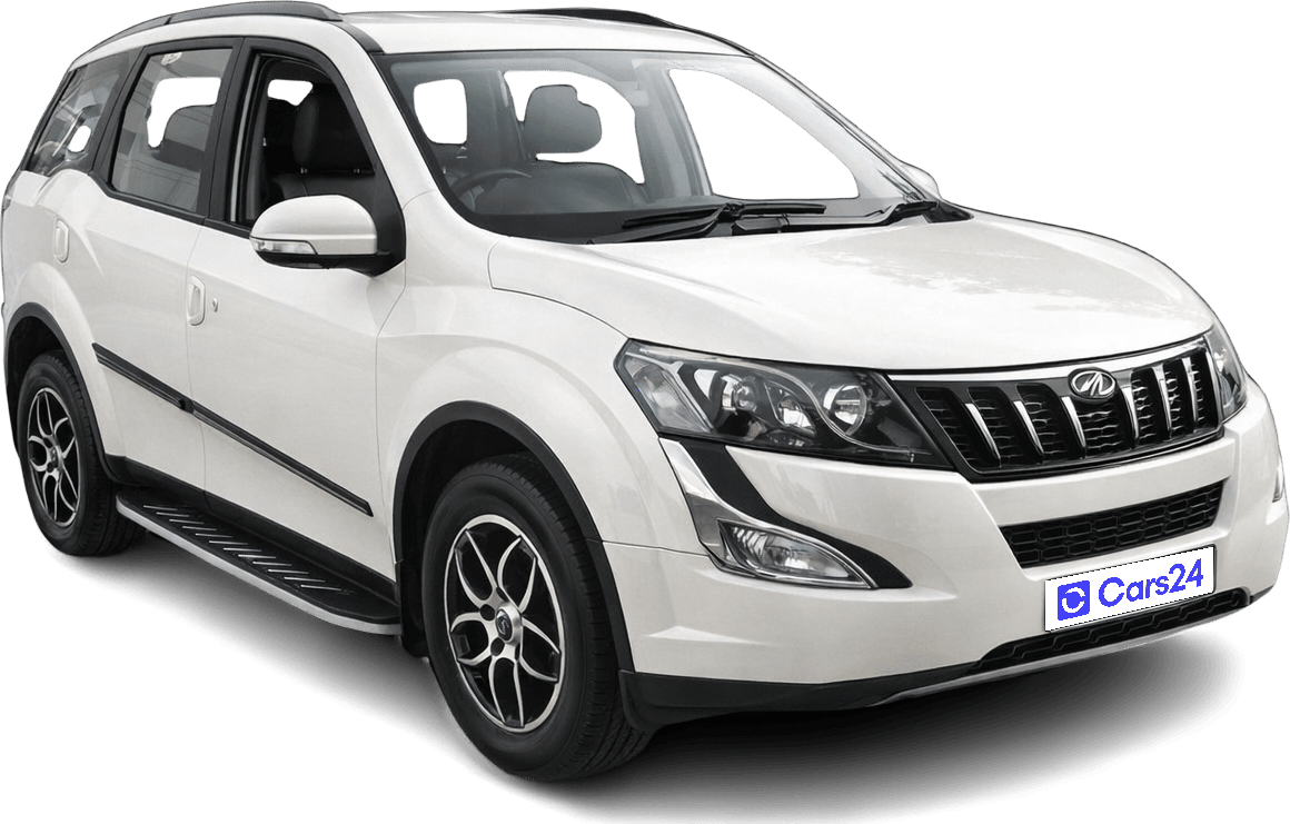 2017 Mahindra XUV500 - SUV - Diesel - Manual - ₹5.78 lakh