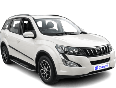 2017 Mahindra XUV500 - SUV - Diesel - Manual - ₹5.78 lakh
