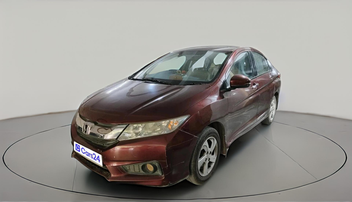 2015 Honda City 1.5L I-VTEC VX CVT, Petrol, Automatic, 31,175 km, exterior