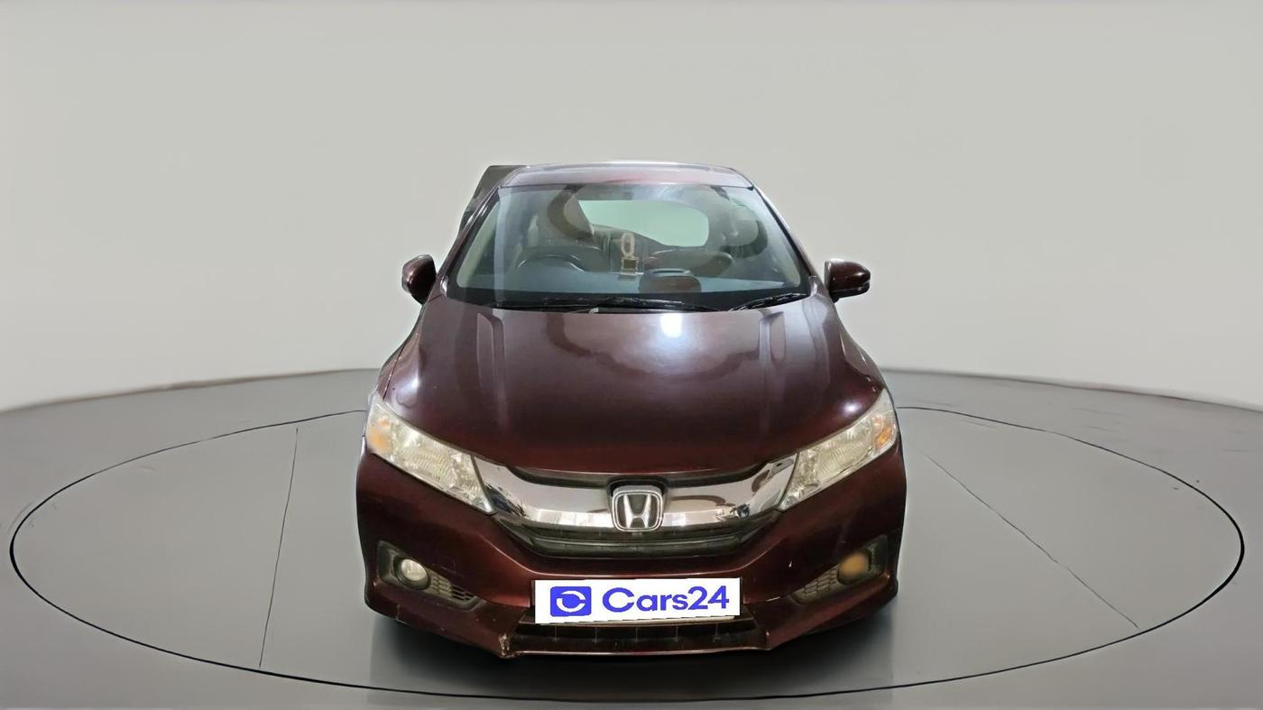 2015 Honda City 1.5L I-VTEC VX CVT, Petrol, Automatic, 31,175 km, exterior