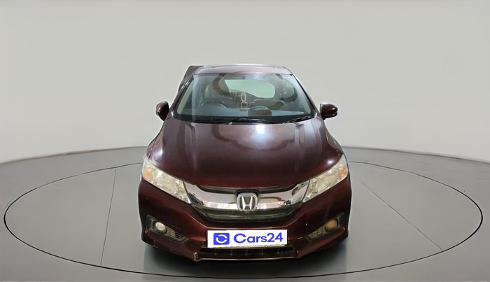 2015 Honda City 1.5L I-VTEC VX CVT, Petrol, Automatic, 31,175 km, exterior