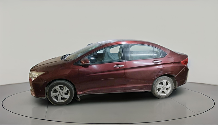 2015 Honda City 1.5L I-VTEC VX CVT, Petrol, Automatic, 31,175 km, exterior