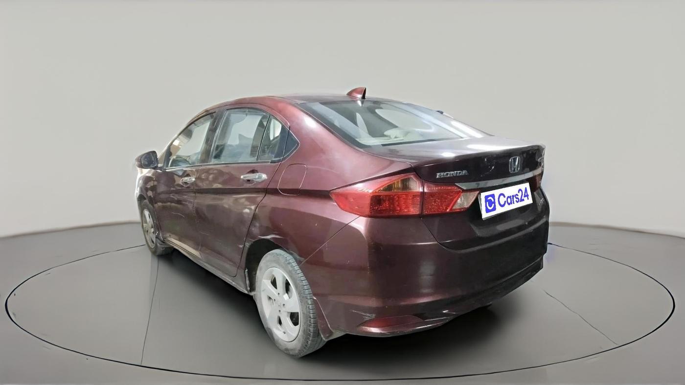 2015 Honda City 1.5L I-VTEC VX CVT, Petrol, Automatic, 31,175 km, exterior