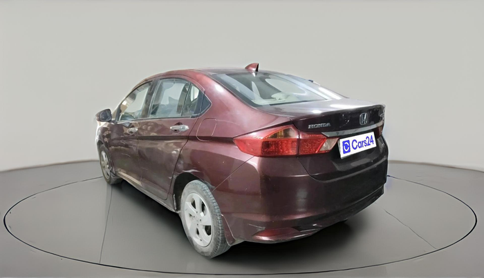 2015 Honda City 1.5L I-VTEC VX CVT, Petrol, Automatic, 31,175 km, exterior