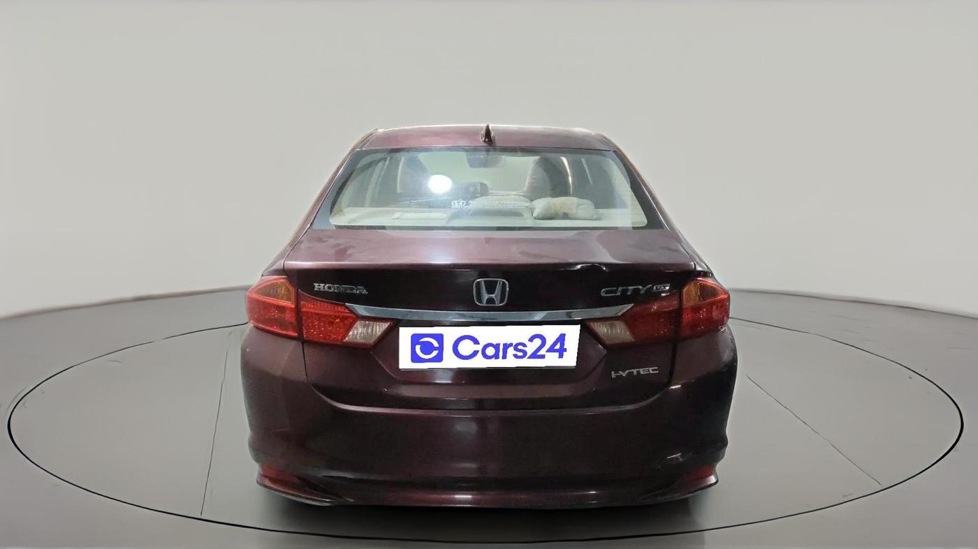 2015 Honda City 1.5L I-VTEC VX CVT, Petrol, Automatic, 31,175 km, exterior