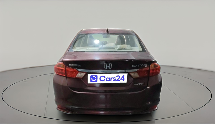 2015 Honda City 1.5L I-VTEC VX CVT, Petrol, Automatic, 31,175 km, exterior
