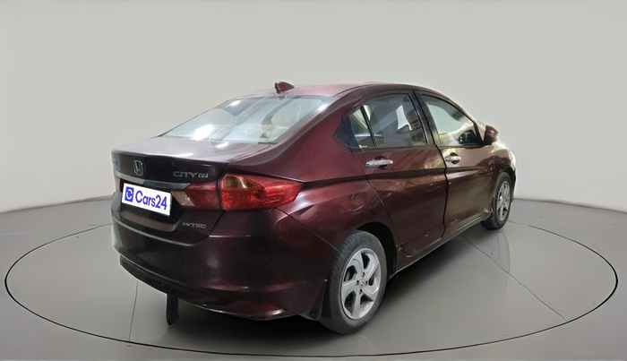 2015 Honda City 1.5L I-VTEC VX CVT, Petrol, Automatic, 31,175 km, exterior