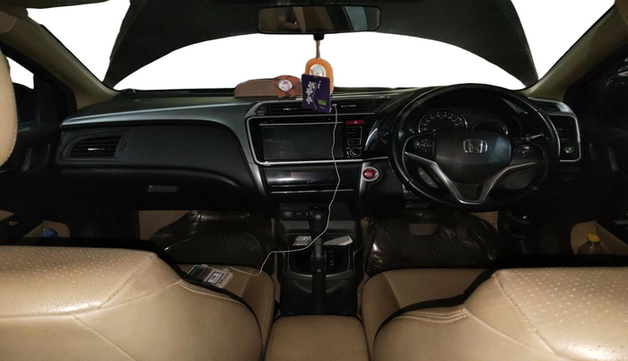 2015 Honda City 1.5L I-VTEC VX CVT, Petrol, Automatic, 31,175 km, interior