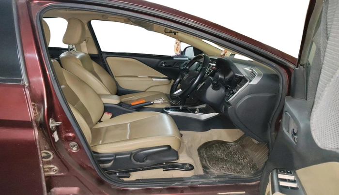 2015 Honda City 1.5L I-VTEC VX CVT, Petrol, Automatic, 31,175 km, interior