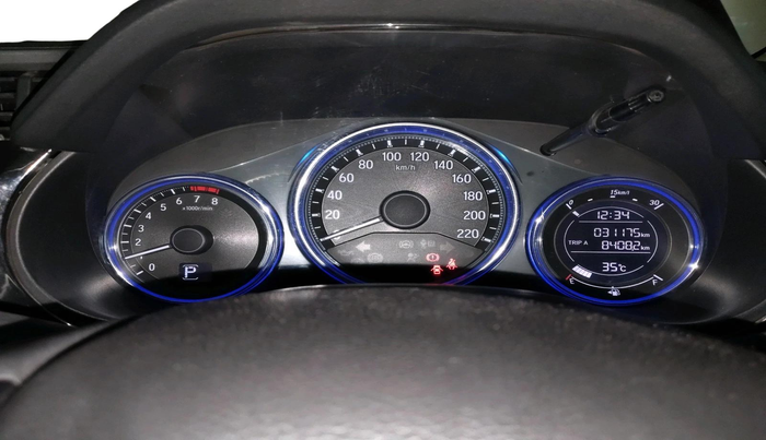 2015 Honda City 1.5L I-VTEC VX CVT, Petrol, Automatic, 31,175 km, interior