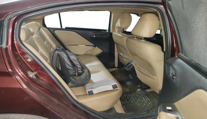 2015 Honda City 1.5L I-VTEC VX CVT, Petrol, Automatic, 31,175 km, interior