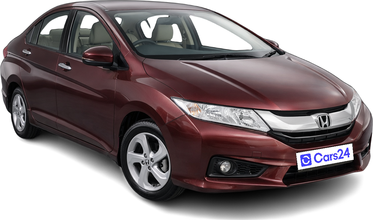 2015 Honda City - Sedan - Petrol - Automatic - ₹5.50 lakh