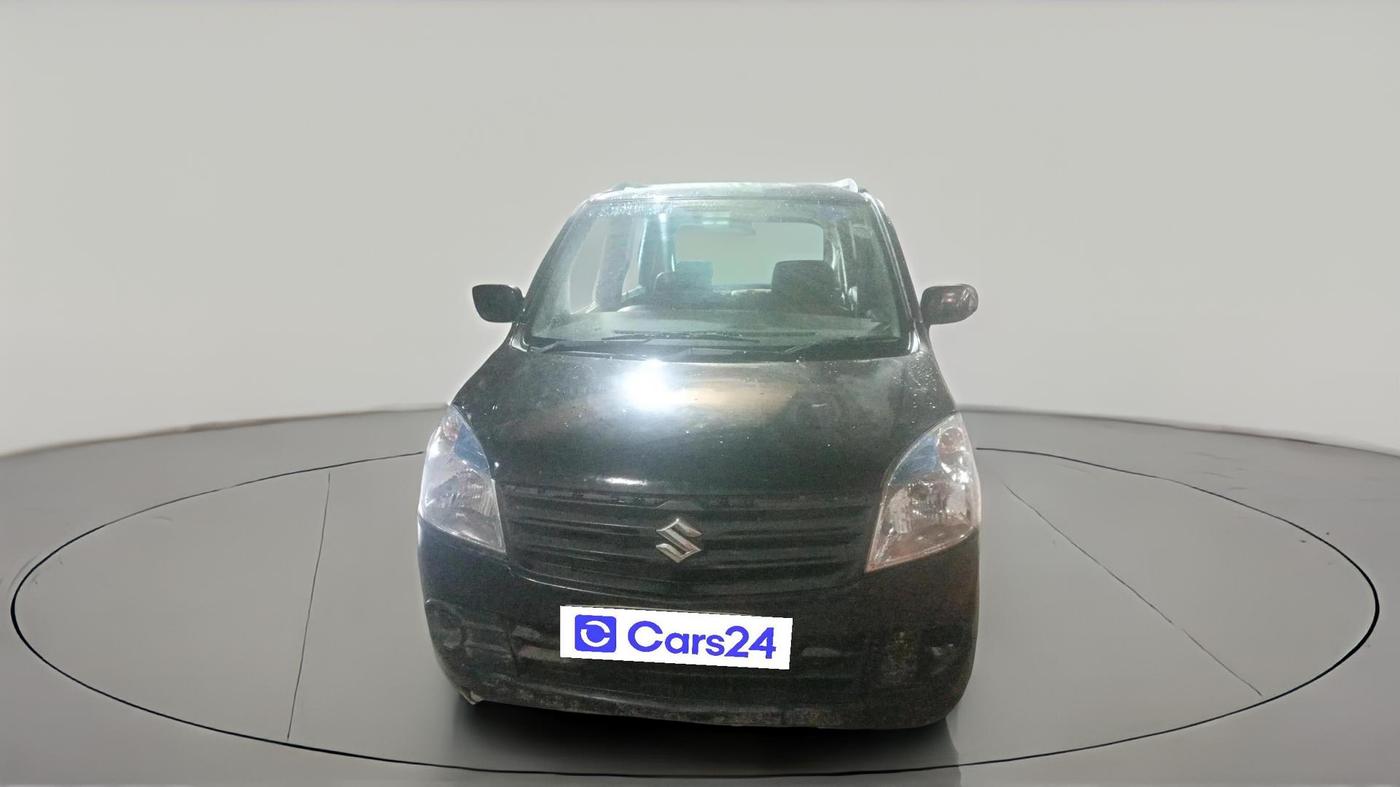 2011 Maruti Wagon R 1.0 LXI CNG, CNG, Manual, 1,64,649 km, exterior