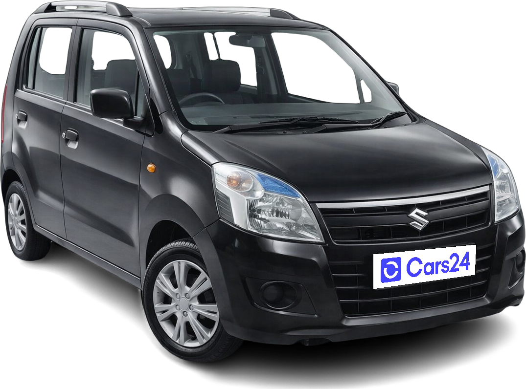 2011 Maruti Wagon R 1.0 - Hatchback - CNG - Manual - ₹60,000