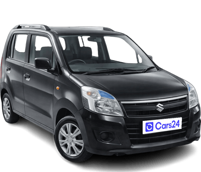 2011 Maruti Wagon R 1.0 - Hatchback - CNG - Manual - ₹60,000
