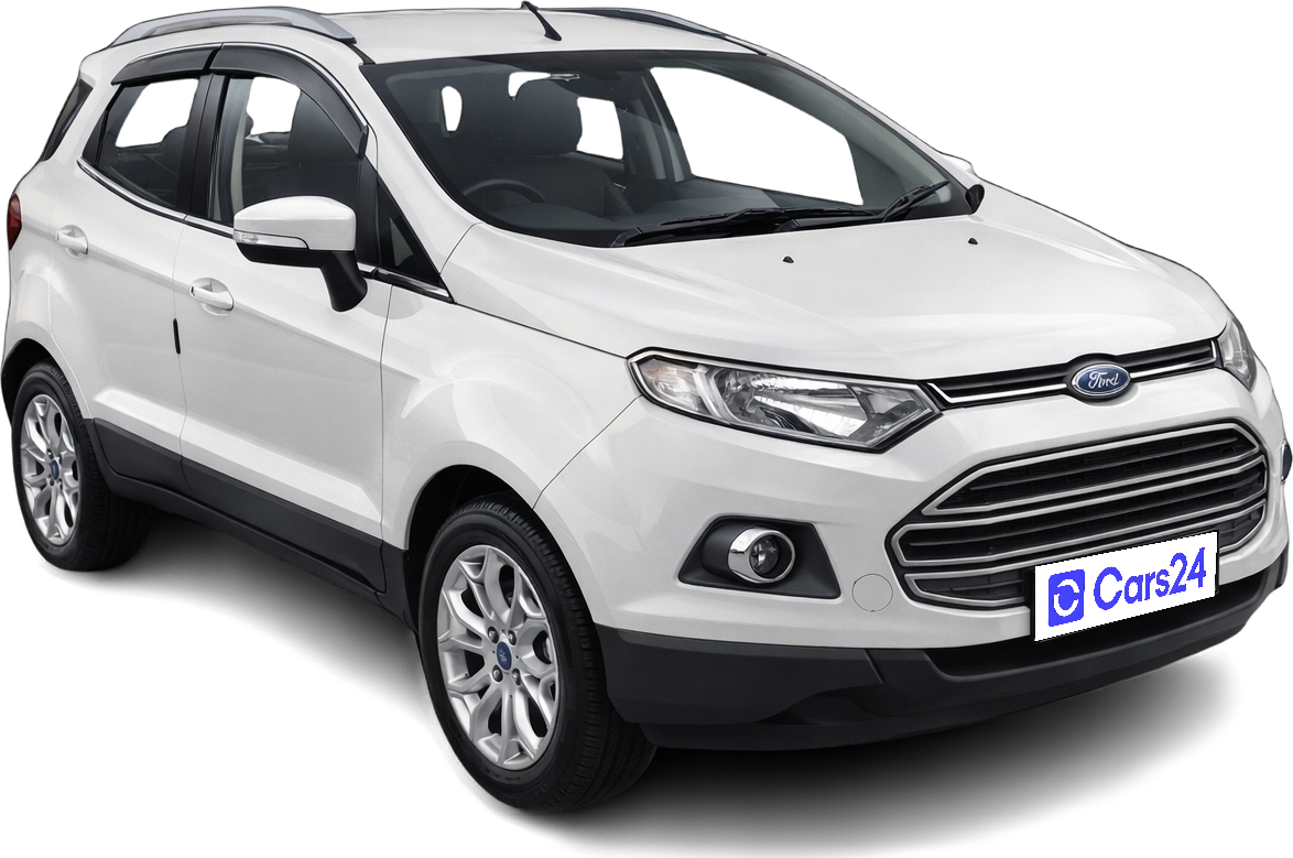 2017 Ford Ecosport - SUV - Diesel - Manual - ₹3.29 lakh